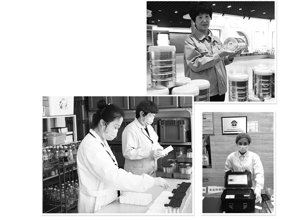 全國(guó)人(rén)大(dà)常委會(huì)執法檢查組檢查食品安全法落實情況