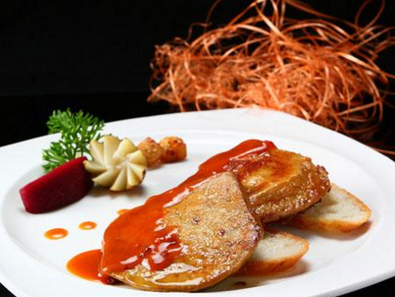 什(shén)麽是(shì)鵝肝？