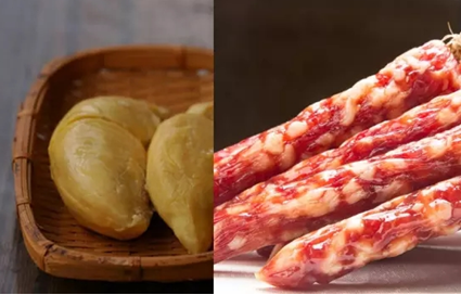 憶美(měi)食| 殿堂級美(měi)味：臘腸榴蓮飯，您吃(chī)過沒？